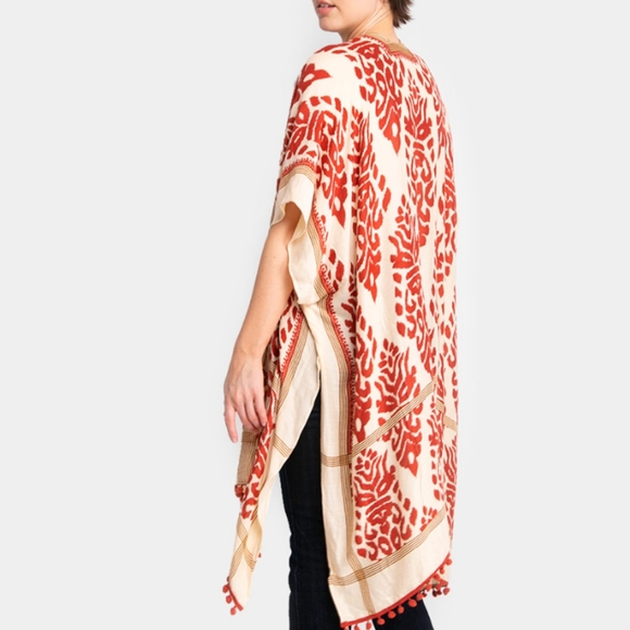 Kimono or Cover up - Picture 2 of 2